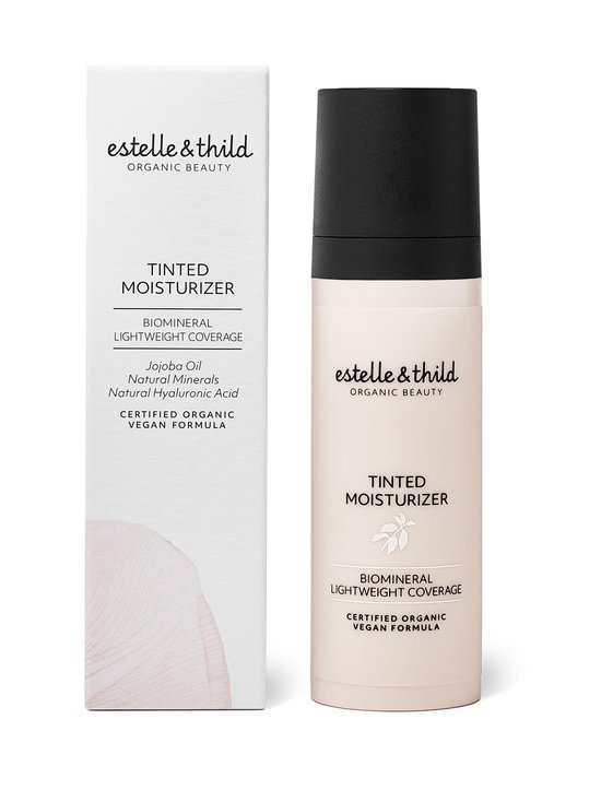 Tinted Moisturizer Beige -sävyttävä päivävoide 30 ml
