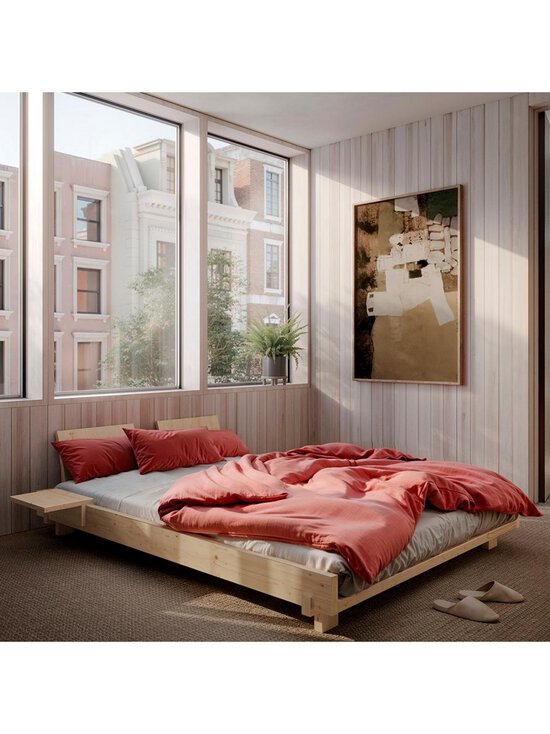 Karup Design - Social-sänkyrunko 140 x 200 cm - LUONNONVÄRINEN | Stockmann - photo 6