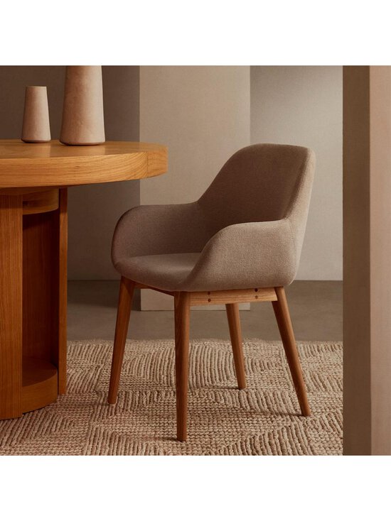 Kave Home - Konna-tuoli - BEIGE | Stockmann - photo 5
