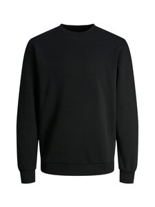 Jack & Jones - JjeBradley sporta džemperis - BLACK | Stockmann