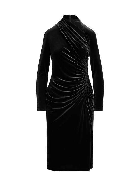 Lauren Ralph Lauren - Sametkleit Felrad - BLACK VELVET | Stockmann - photo 1