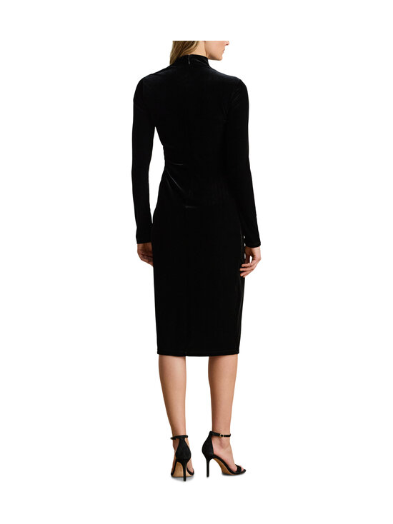 Lauren Ralph Lauren - Sametkleit Felrad - BLACK VELVET | Stockmann - photo 3