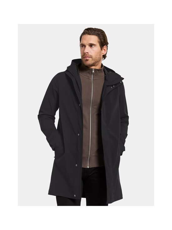 Didriksons - George-parkatakki - 060 BLACK | Stockmann - photo 9