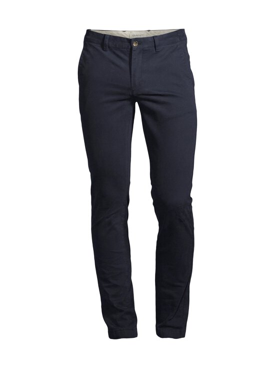GANT - Chino-püksid Regular Comfort Super - 433 EVENING BLUE - photo 1 GANT - Chino-püksid Regular Comfort Super - 433 EVENING BLUE | Stockmann - photo 1