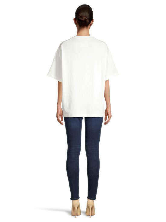 Jil Sander - Sander t-paita - 102 PORCELAIN - photo 3 Jil Sander - Sander t-paita - 102 PORCELAIN | Stockmann - photo 3