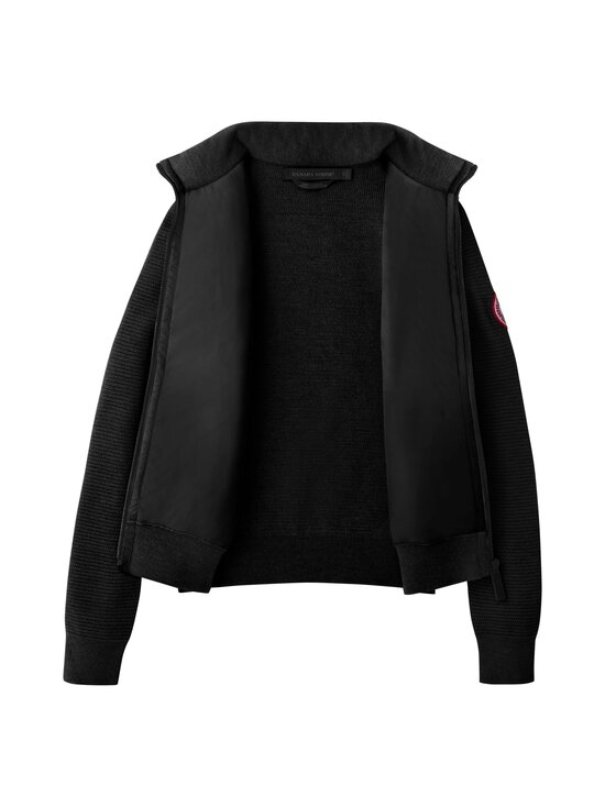 Canada Goose - Hybridge-takki - 9061 BLACK - NOIR - photo 2 Canada Goose - Hybridge-takki - 9061 BLACK - NOIR | Stockmann - photo 2