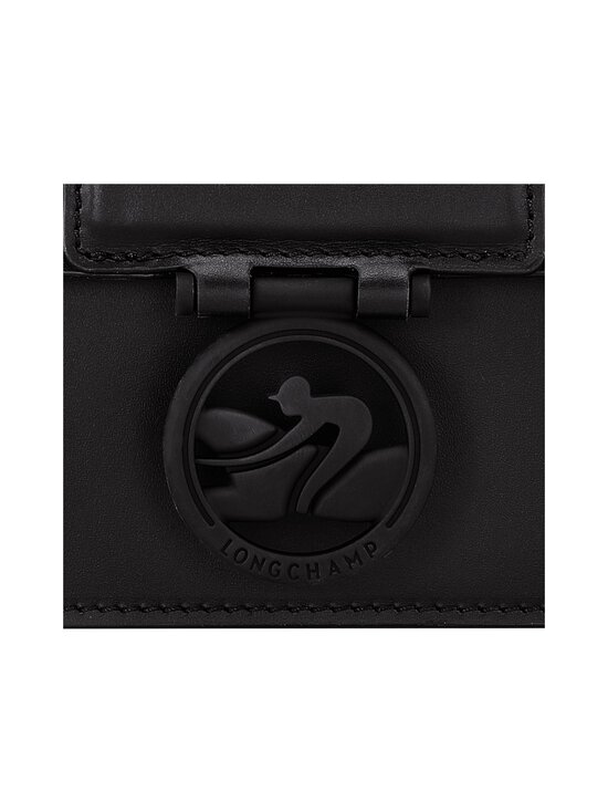 Longchamp - Nahast kott Box Trot Colors Shoulder M - 001 BLACK | Stockmann - photo 5