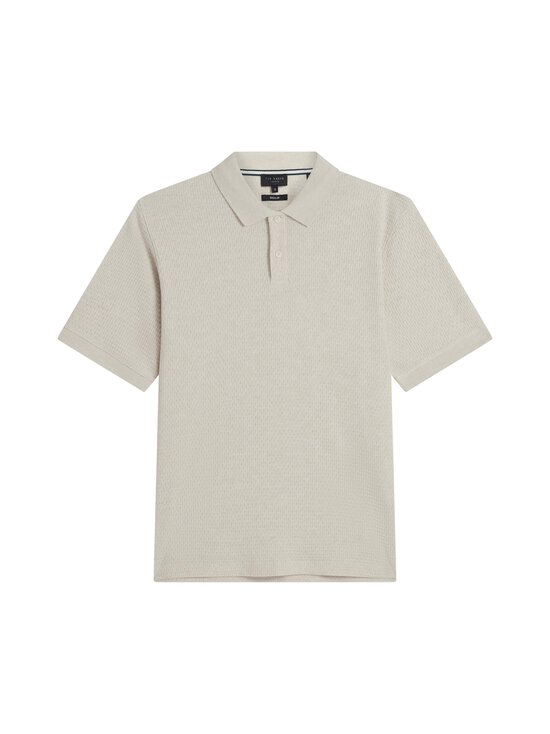 Ted Baker London - Redman Regular Fit polo krekls - ECRU - photo 1 Ted Baker London - Redman Regular Fit polo krekls - ECRU | Stockmann - photo 1