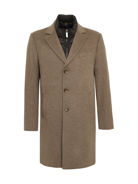 SAND Copenhagen - Villane mantel Sultan Tech - 254 BROWN | Stockmann - photo 1