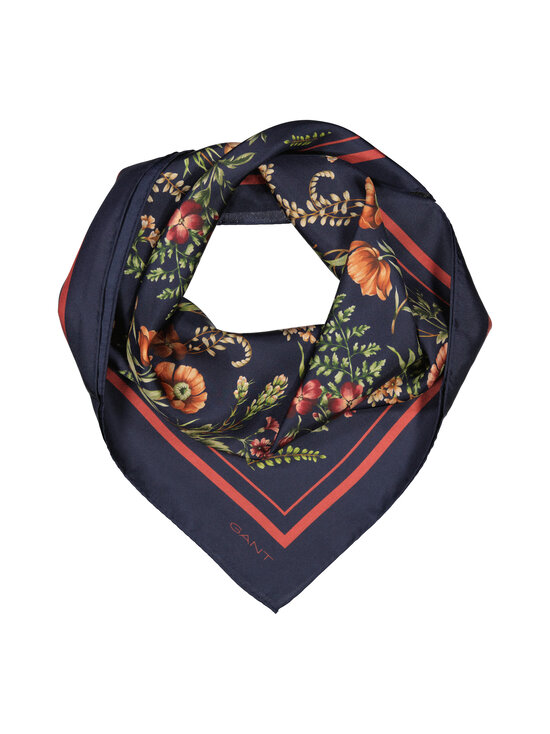 Siidsall Floral Print