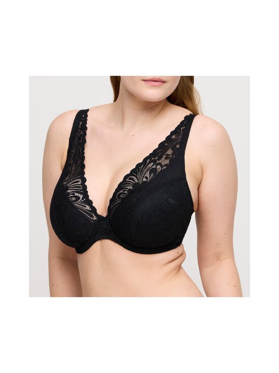 Primadonna - Rinnahoidja Rupi Half Padded Plunge - ZWA BLACK | Stockmann - photo 4