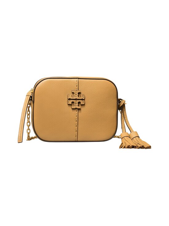 McGraw Camera Bag -nahkalaukku