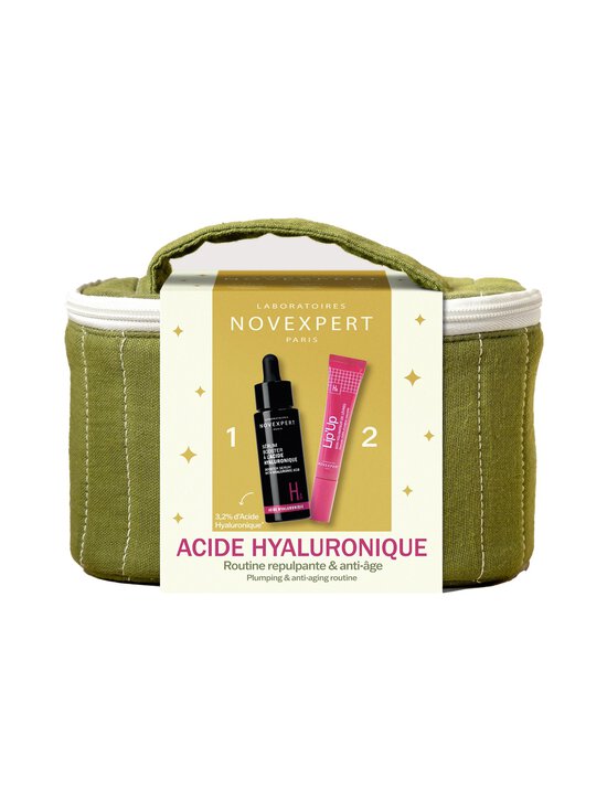 Novexpert - Xmas Set Hyaluronic Acid -ihonhoitopakkaus - NOCOL - photo 1 Novexpert - Xmas Set Hyaluronic Acid -ihonhoitopakkaus - NOCOL | Stockmann - photo 1
