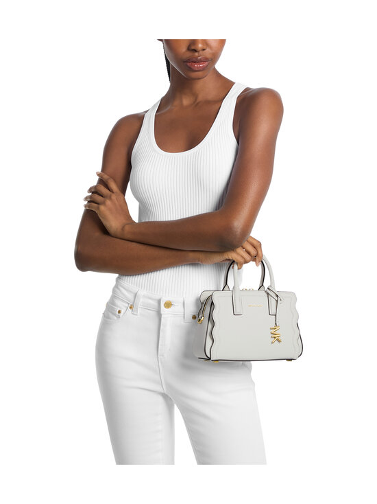 Michael Michael Kors - XS Crossbody -laukku - 165 EGGSHELL | Stockmann - photo 4