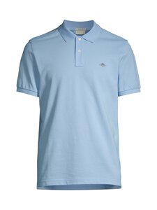 GANT - Shield-pikeepaita - 468 CAPRI BLUE GANT - Shield-pikeepaita - 468 CAPRI BLUE | Stockmann