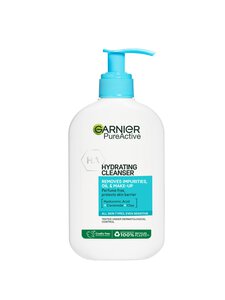 Garnier - Sügavpuhastav näopesuvahend SkinActive PureActive Hydrating Cleanser Garnier - Sügavpuhastav näopesuvahend SkinActive PureActive Hydrating Cleanser | Stockmann