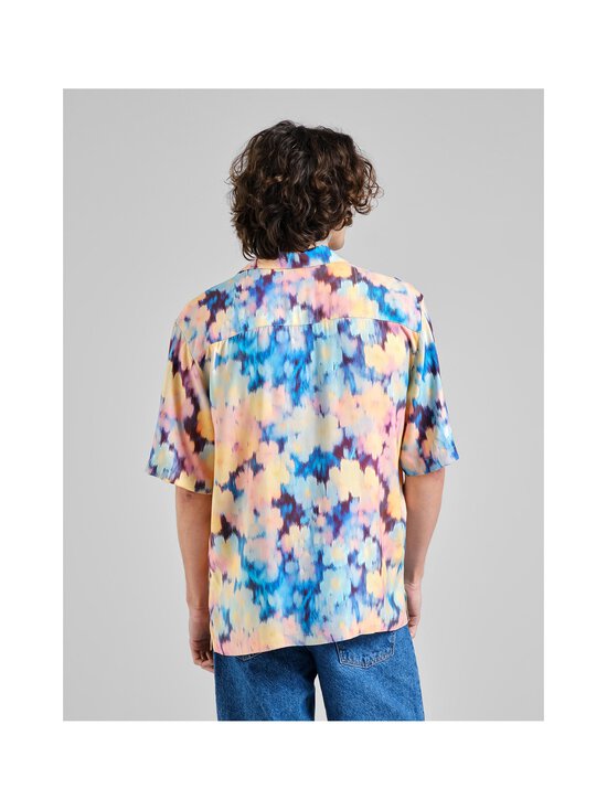 Dedicated - Marstrand Ikat Field -kauluspaita - MULTI COLOR | Stockmann - photo 7