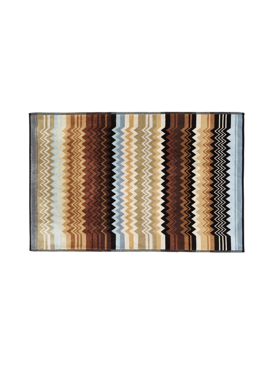 Missoni Home - Vannitoavaip Giacomo 60 X 90 cm - 160 BROWN | Stockmann - photo 1