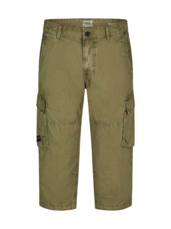 Camel Active - Long Cargo -shortsit - 35 DEEP OLIVE | Stockmann - photo 1