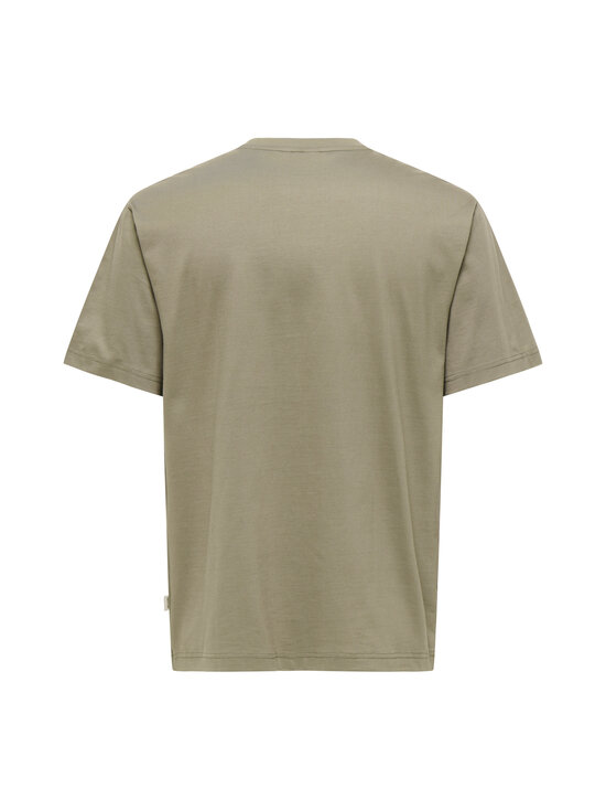 Only & Sons - T-särk OnsFred Life - BUNGEE CORD | Stockmann - photo 2