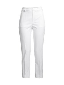Lauren Ralph Lauren - Püksid Lakythia - 005 WHITE | Stockmann