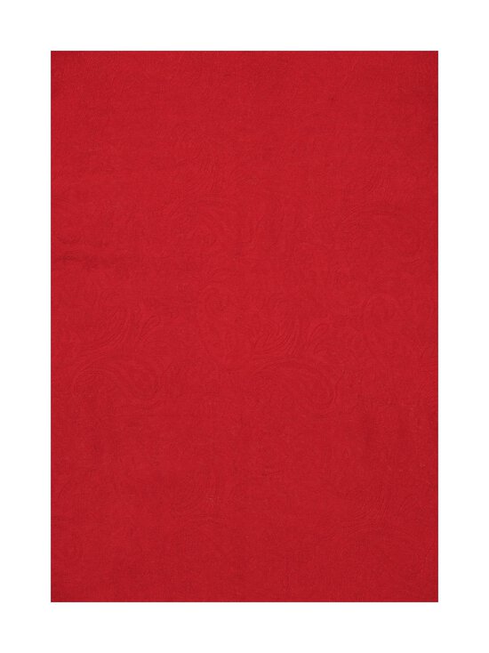 A+more - Nelly Jaquard šalle 70 x 180 cm - RED | Stockmann - photo 2