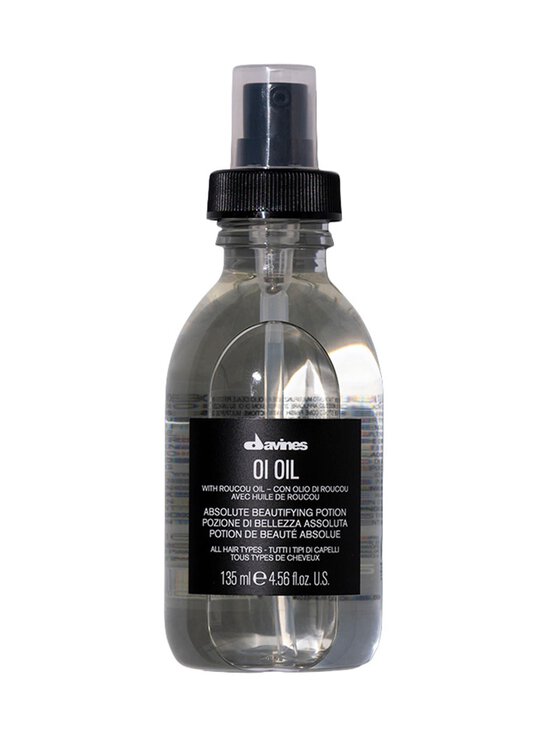 Davines - OI Oil For Hair matu eļļa 135 ml | Stockmann - photo 1