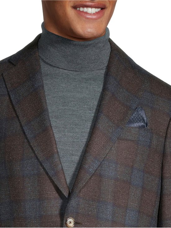 SAND Copenhagen - Sherman Napoli -bleiseri - 590 DARK NAVY BLUE | Stockmann - photo 6