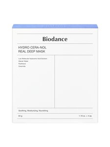 Biodance - Hüdrogeelmaskikomplekt Hydro Cera-Nol Real Deep Mask Box Biodance - Hüdrogeelmaskikomplekt Hydro Cera-Nol Real Deep Mask Box | Stockmann