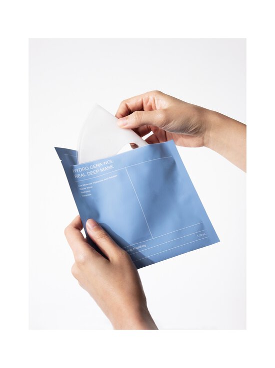 Biodance - Hydro Cera-Nol Real Deep Mask Box -hydogeelinaamiopakkaus - NOCOL - photo 4 Biodance - Hydro Cera-Nol Real Deep Mask Box -hydogeelinaamiopakkaus - NOCOL | Stockmann - photo 4