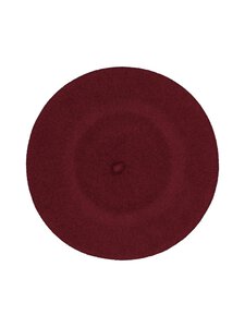 KN Kati Niemi - Bella wool beret - 1 BURGUNDY KN Kati Niemi - Bella wool beret - 1 BURGUNDY | Stockmann