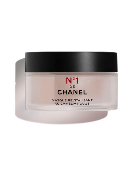 N°1 DE CHANEL REVITALIZING MASK Exfoliates Evens Smooths