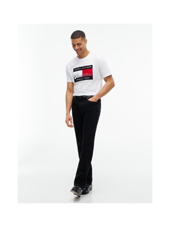 Tommy Hilfiger - T-särk Graphic Flag - YBR WHITE | Stockmann - photo 4