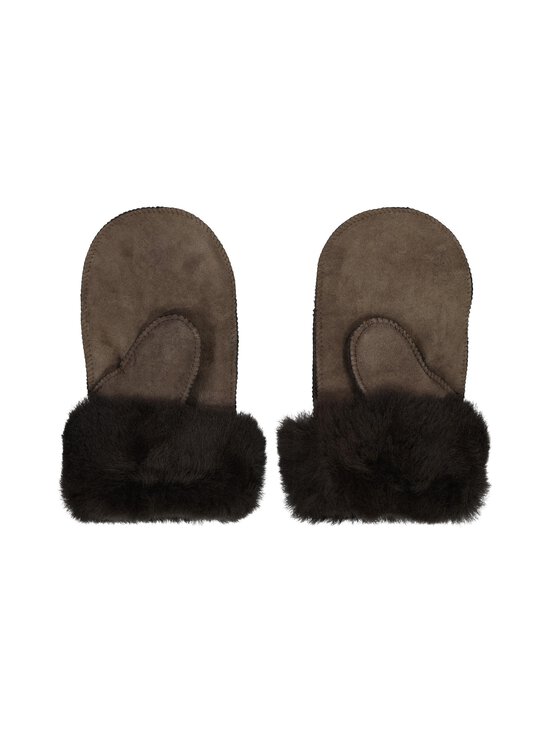 Shepherd - Furuvik-nahkakäsineet - 037 MORO | Stockmann - photo 3