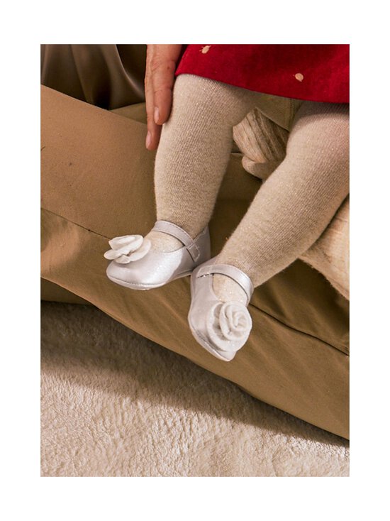 Mayoral - Floral Mary Janes -juhlakengät - 80 PEARL | Stockmann - photo 5