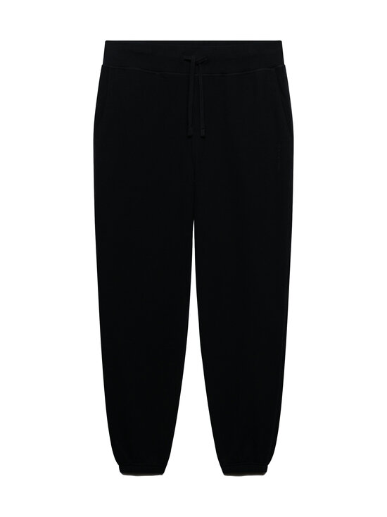Superdry - Essential Company Logo -collegehousut - 02A BLACK | Stockmann - photo 1