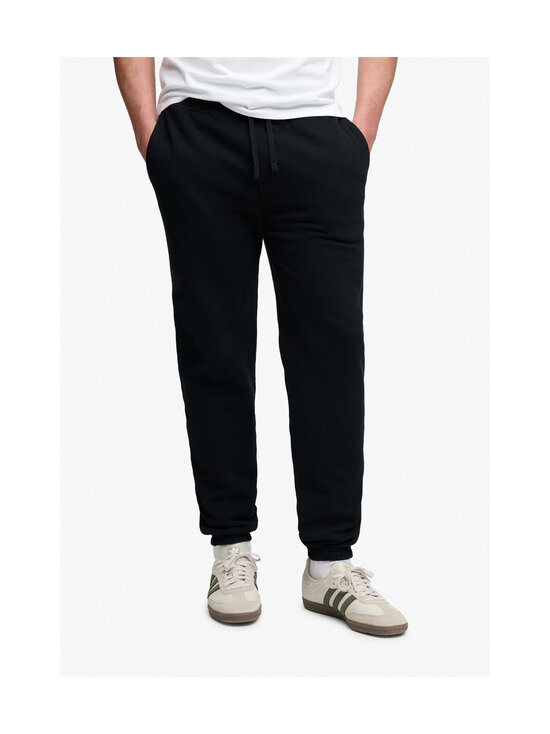 Superdry - Essential Company Logo -collegehousut - 02A BLACK | Stockmann - photo 5