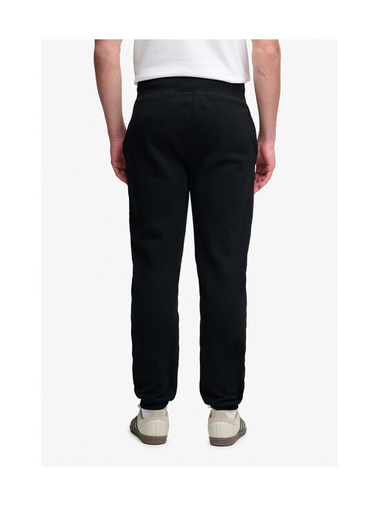 Superdry - Essential Company Logo -collegehousut - 02A BLACK | Stockmann - photo 6