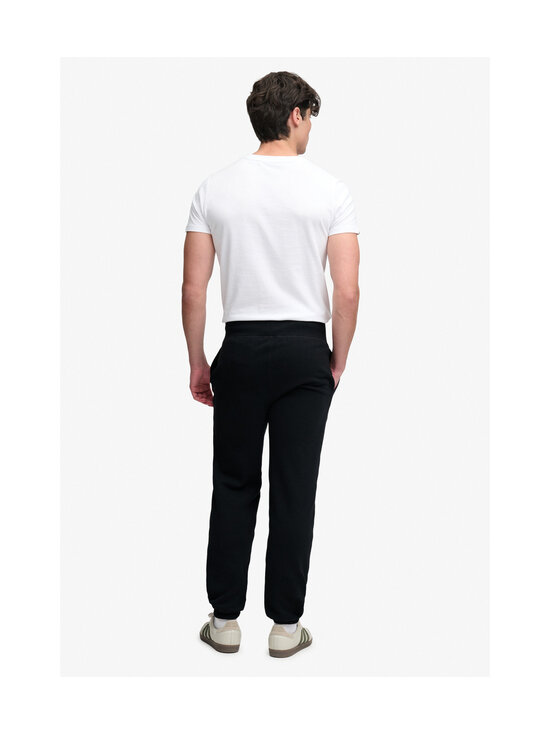 Superdry - Essential Company Logo -collegehousut - 02A BLACK | Stockmann - photo 7