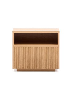 Kave Home - Helvine-yöpöytä - TAMMI | Stockmann