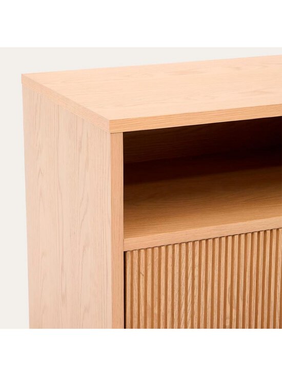 Kave Home - Helvine-yöpöytä - TAMMI | Stockmann - photo 5