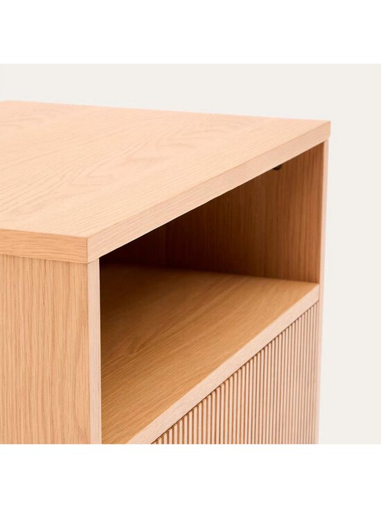 Kave Home - Helvine-yöpöytä - TAMMI | Stockmann - photo 4