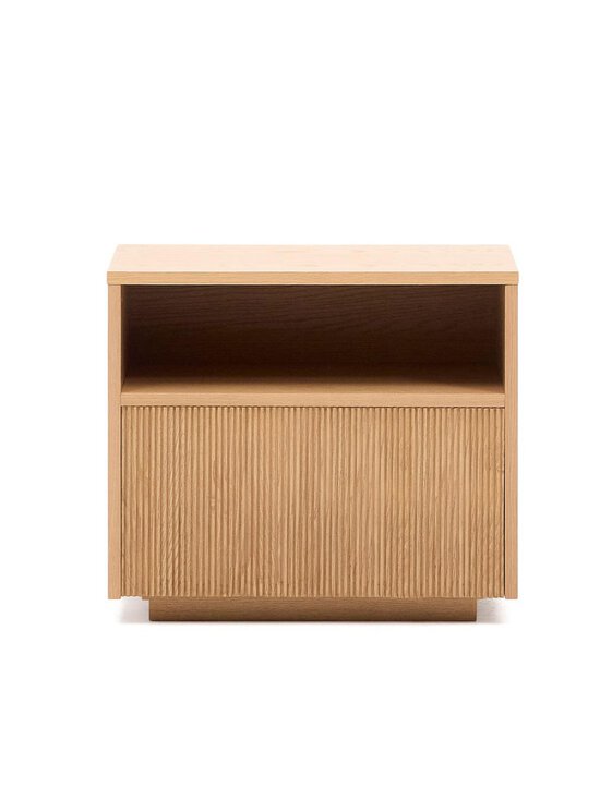 Kave Home - Helvine-yöpöytä - TAMMI | Stockmann - photo 1