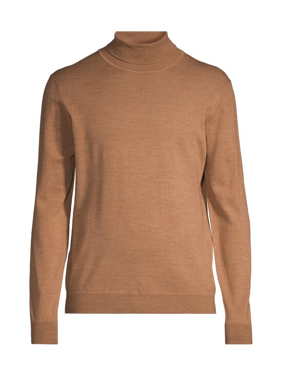 Cap Horn - Sawyer merīnvilnas džemperis - WALNUT MEL. 105217 | Stockmann - photo 1