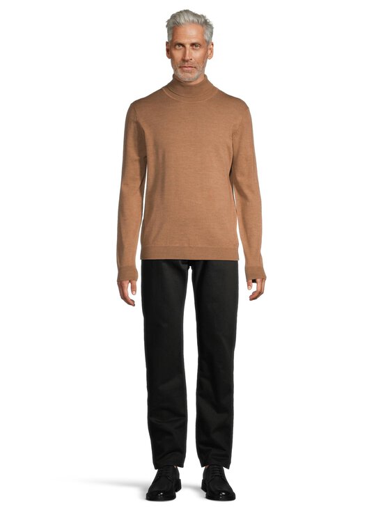 Cap Horn - Sawyer merīnvilnas džemperis - WALNUT MEL. 105217 | Stockmann - photo 6