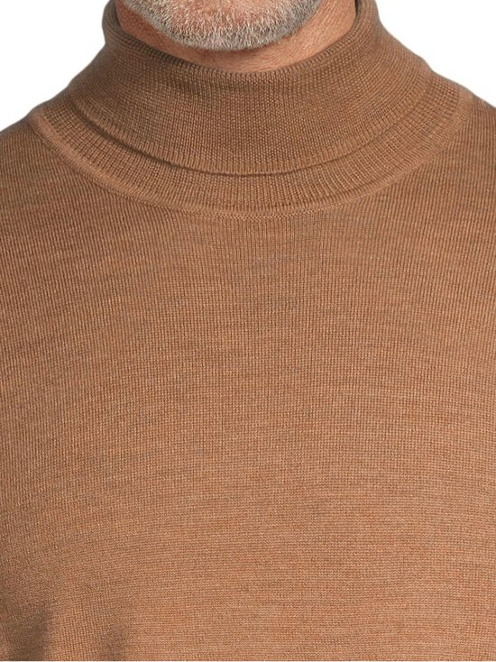 Cap Horn - Sawyer merīnvilnas džemperis - WALNUT MEL. 105217 | Stockmann - photo 7