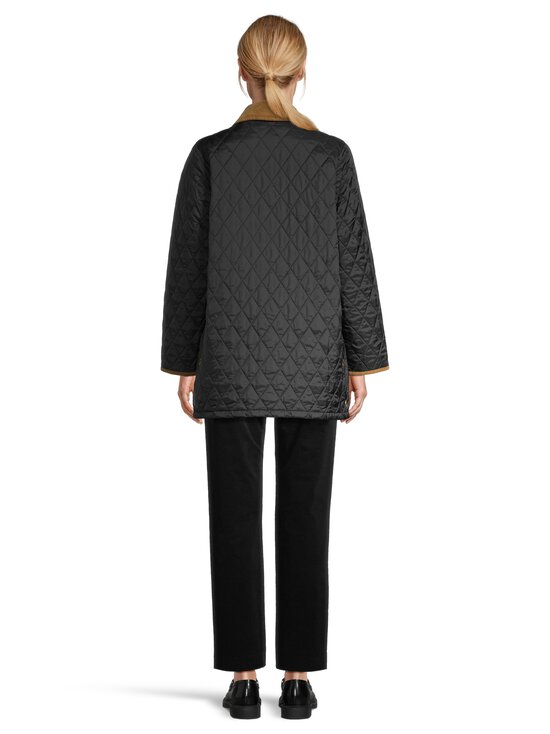 Barbour - Mod-kevyt takki - BK91 BLACK/CLASSIC | Stockmann - photo 3