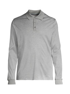 Canali - Jersey-pikeepaita - MJ02453 201 GREY | Stockmann