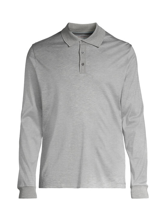 Canali - Jersey-pikeepaita - MJ02453 201 GREY | Stockmann - photo 1