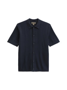 Marc O'Polo - Adīts krekls - 4300 DEEP NIGHT BLUE | Stockmann
